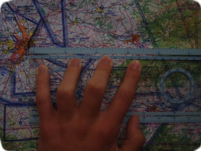 Carte OACI